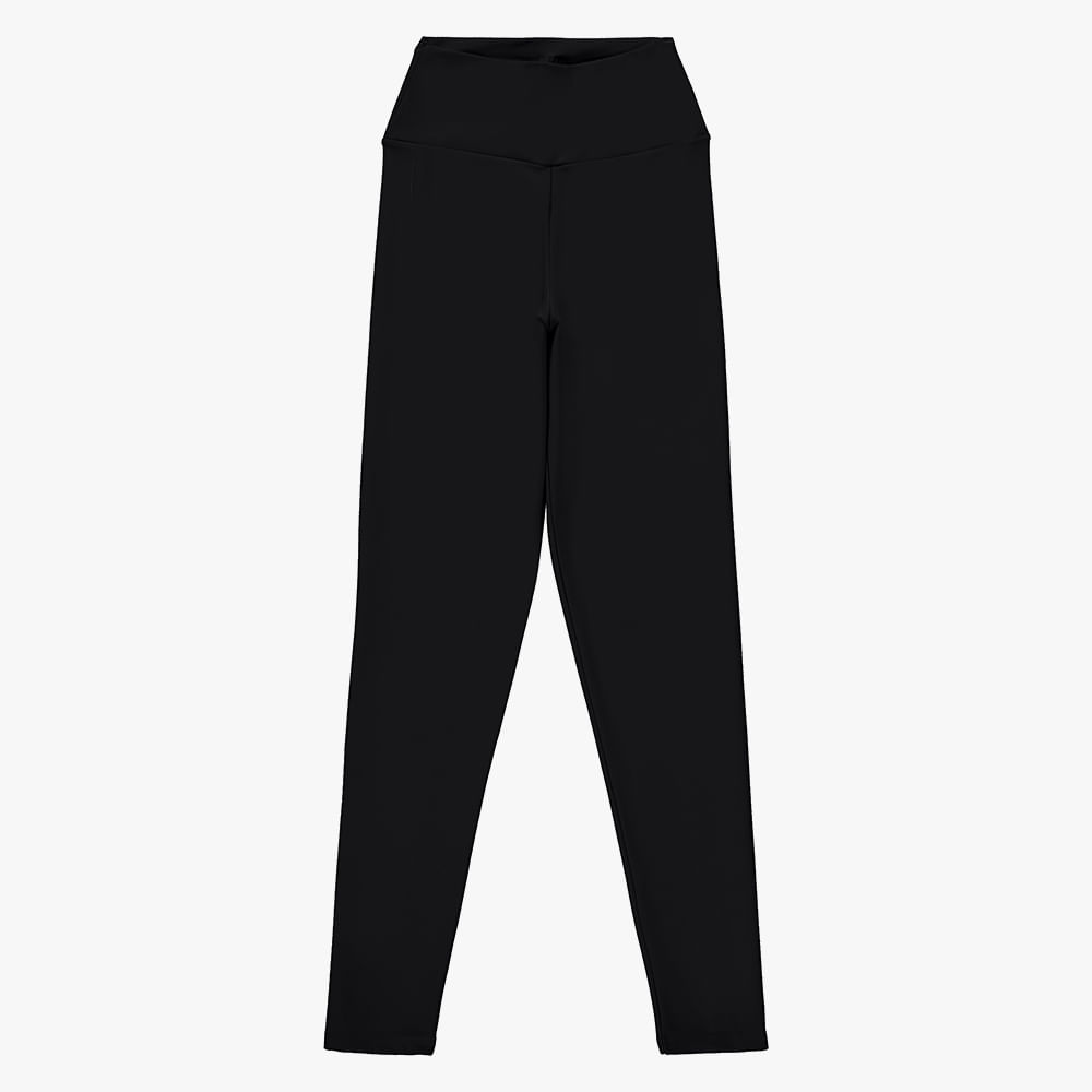 LEGGING BASICA 1000124395 PRETO P
