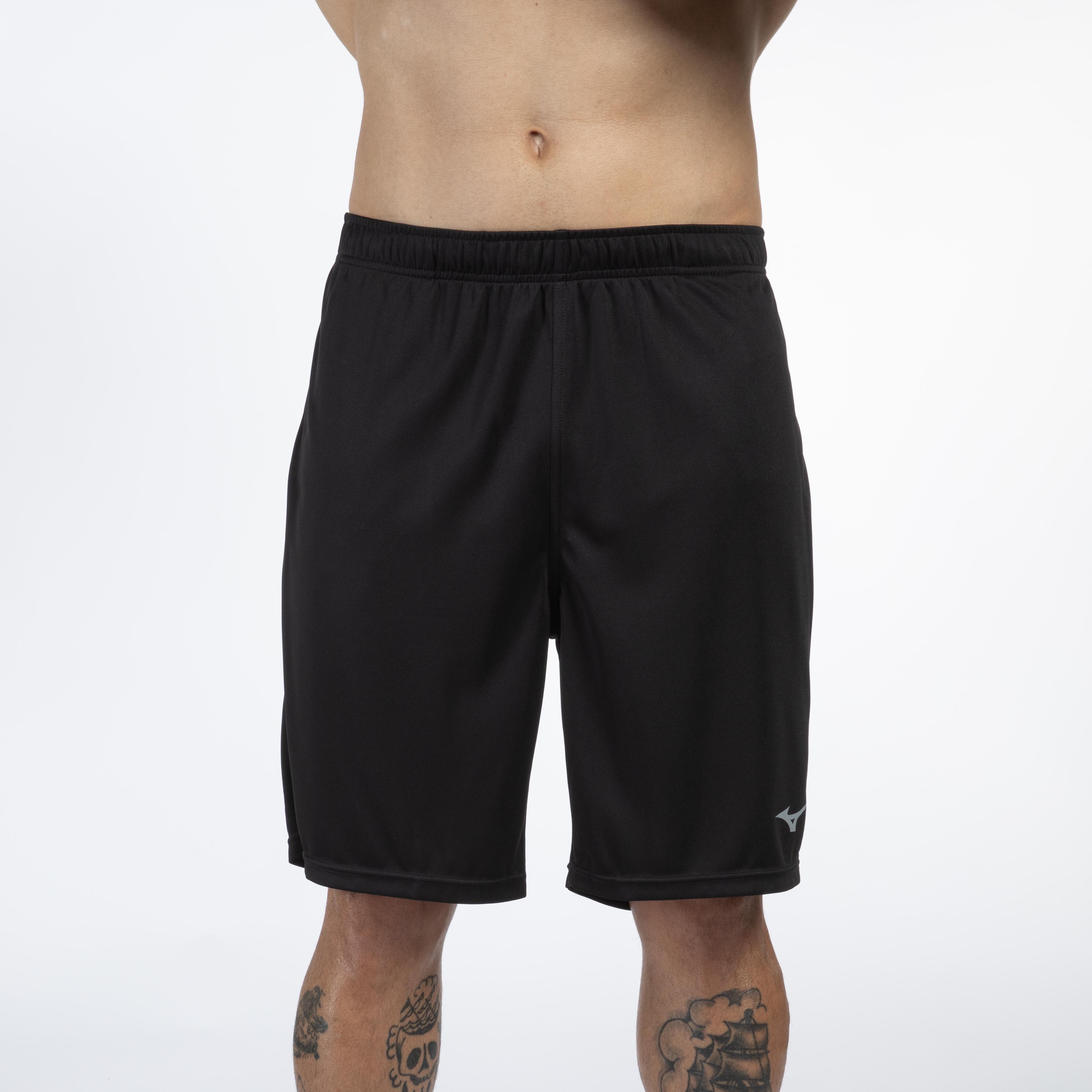 BERMUDA MIZUNO ROOT MESH M MIMST3361 PRETO GG