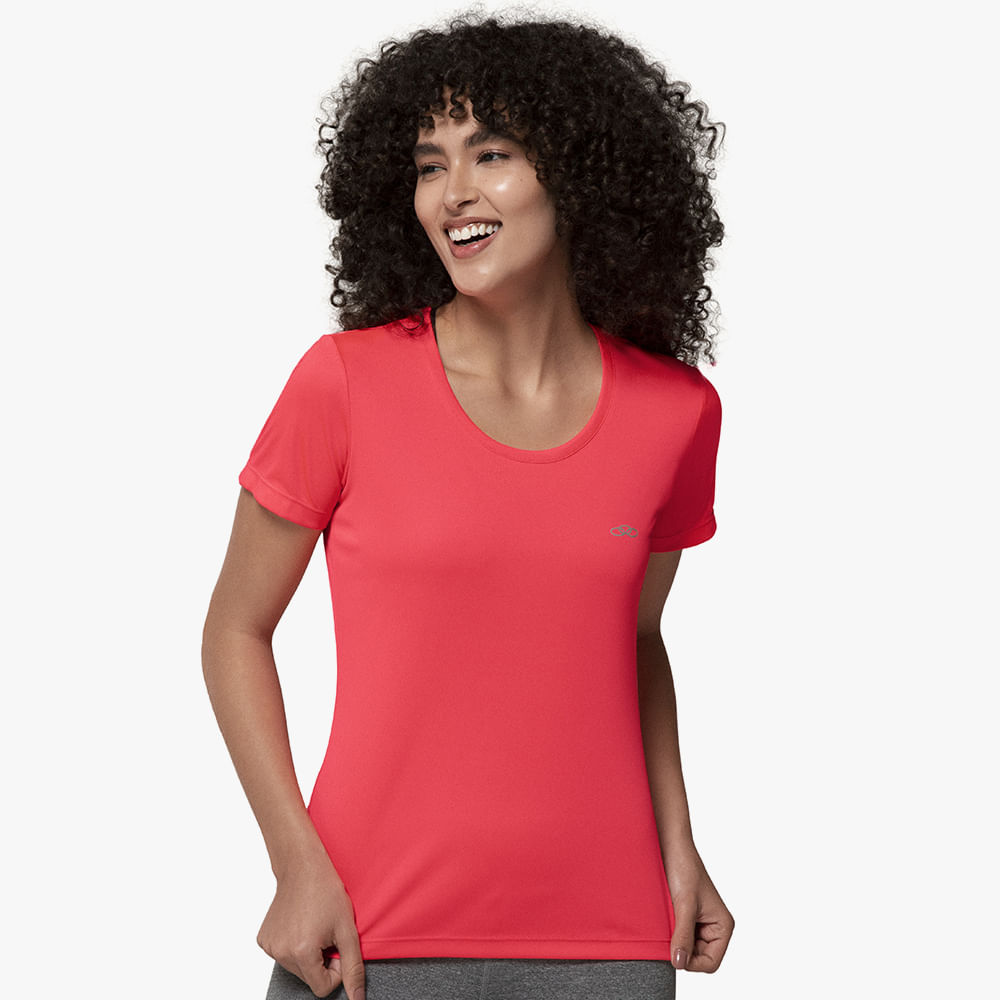 T-SHIRT ESSENTIAL MC F OBWWT23607 PETALA G