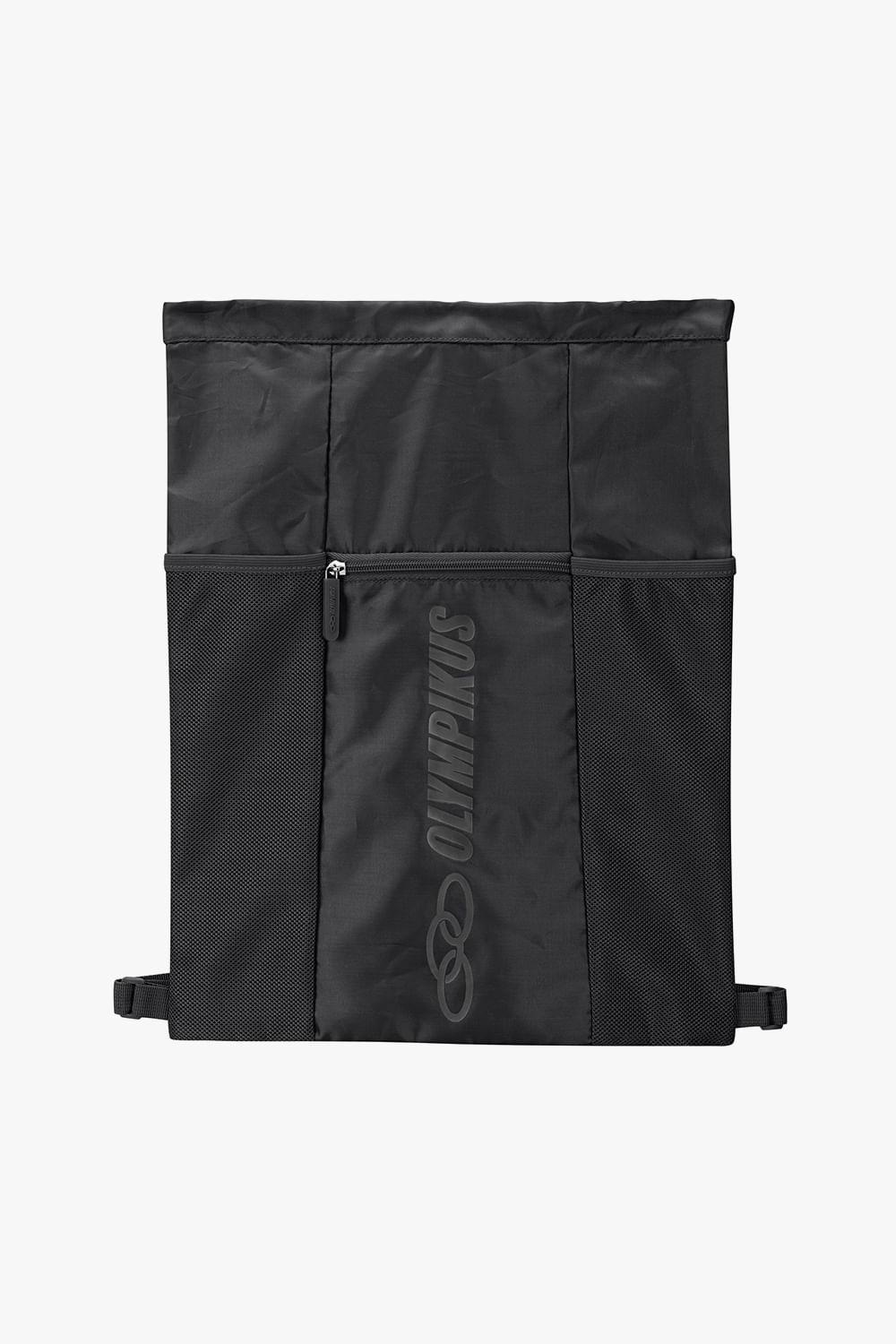 GYM SACK OIWB221811 PRETO UNICO