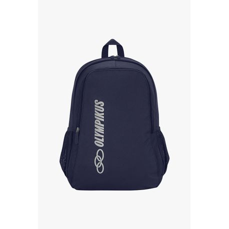 MOCHILA ESSENTIAL OIWB221806 MARINHO/PRATA UNICO