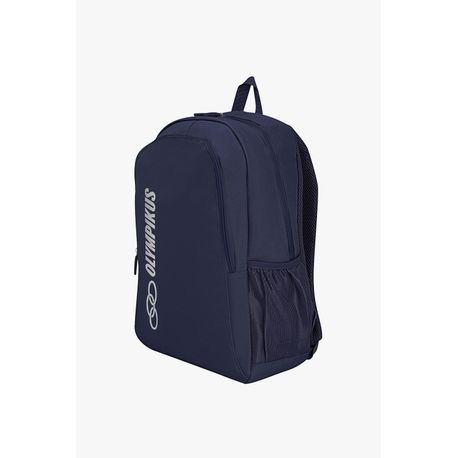 MOCHILA ESSENTIAL OIWB221806 MARINHO/PRATA UNICO
