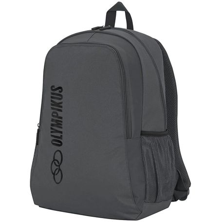 MOCHILA ESSENTIAL OIWB221806 PITCH GRAY/PRETO UNICO