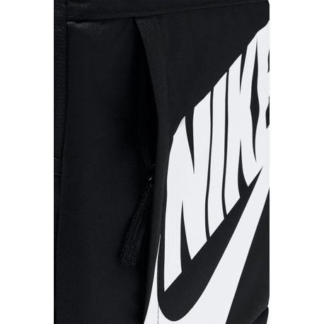 MOCHILA ESPORTIVA NIKE DD0559-010 010 - BLACK/BLACK/(WHITE) UNICO