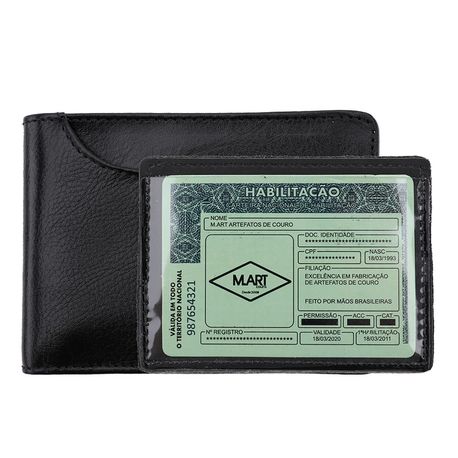 CARTEIRA C/ DIVISORIAS 36 179 PRETO U