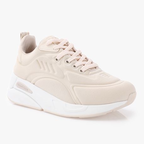 TENIS CASUAL CHUCK 2211401 BEGE 36