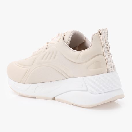 TENIS CASUAL CHUCK 2211401 BEGE 36