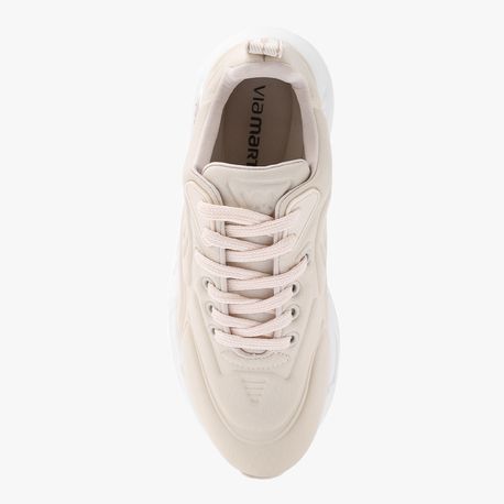 TENIS CASUAL CHUCK 2211401 BEGE 36