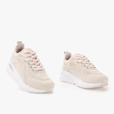 TENIS CASUAL CHUCK 2211401 BEGE 36