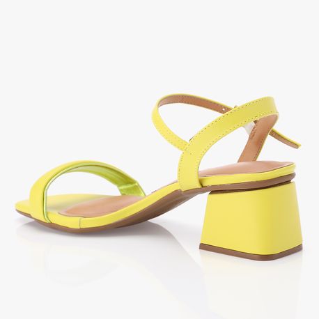 SANDALIA SALTO ESPELHO 6428119 SICILIANO/VERDE MET 35