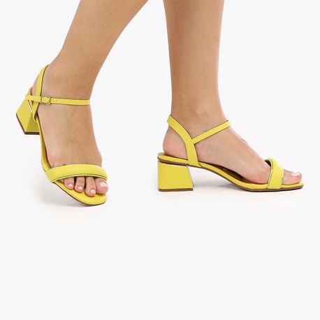SANDALIA SALTO ESPELHO 6428119 SICILIANO/VERDE MET 35
