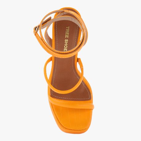 SANDALIA SALTO 1/2 PATA 1067551 CITRUS 39