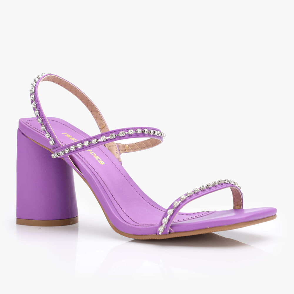 SANDALIA SALTO STRASS 0997200 IRIS 39
