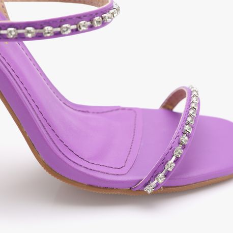 SANDALIA SALTO STRASS 0997200 IRIS 39