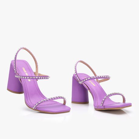 SANDALIA SALTO STRASS 0997200 IRIS 39