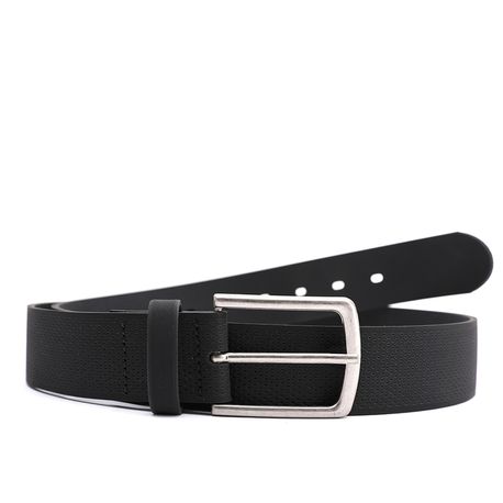 CINTO ESPORTE C/ COSTURA /2020 4004169 PRETO P
