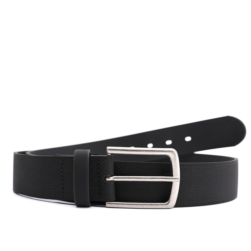 CINTO ESPORTE C/ COSTURA /2020 4004169 PRETO P