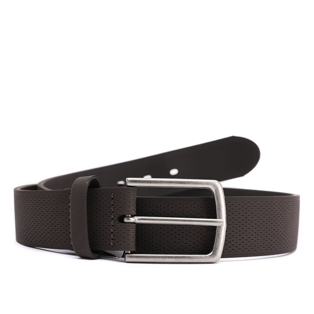 CINTO ESPORTE C/ COSTURA /2020 4004169 CAFE P