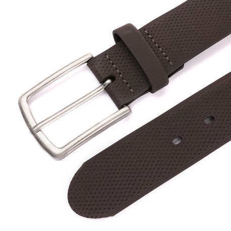 CINTO ESPORTE C/ COSTURA /2020 4004169 CAFE P