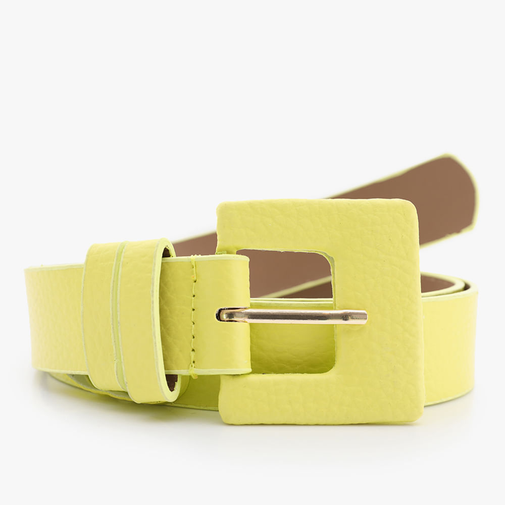 CINTO MEDIO FD033/2 FD033/2 VERDE UNICO