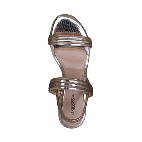 SANDALIA SALTO CALCE FACIL TIRAS MC143 06 ROSE 37