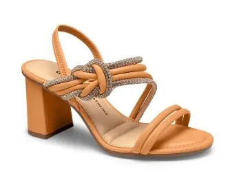 SANDALIA SALTO NO STRASS Y7891 DAKAR 35