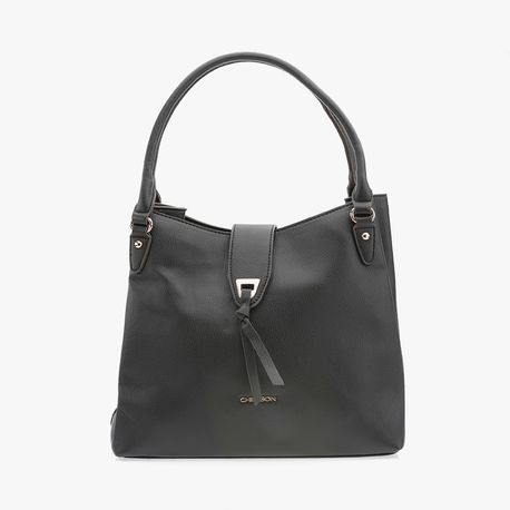 BOLSA HOBO 3483857 3483857 PRETO UNICO