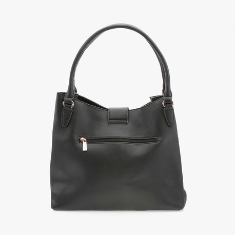 BOLSA HOBO 3483857 3483857 PRETO UNICO