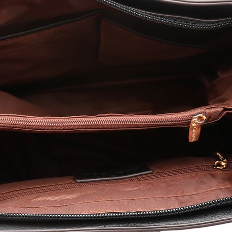 BOLSA HOBO 3483857 3483857 PRETO UNICO