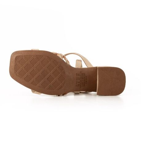 SANDALIA SALTO PEDRAS Y8211 TULE 34