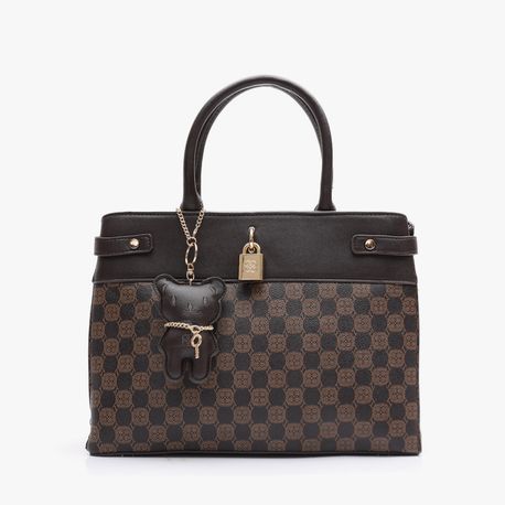 BOLSA TOTE 3483624 3483624 CAFE UNICO