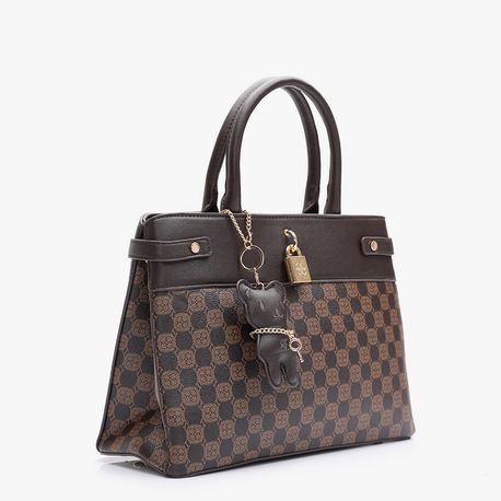 BOLSA TOTE 3483624 3483624 CAFE UNICO