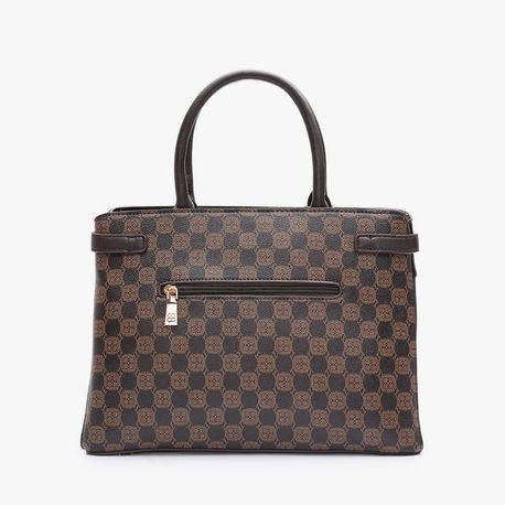 BOLSA TOTE 3483624 3483624 CAFE UNICO