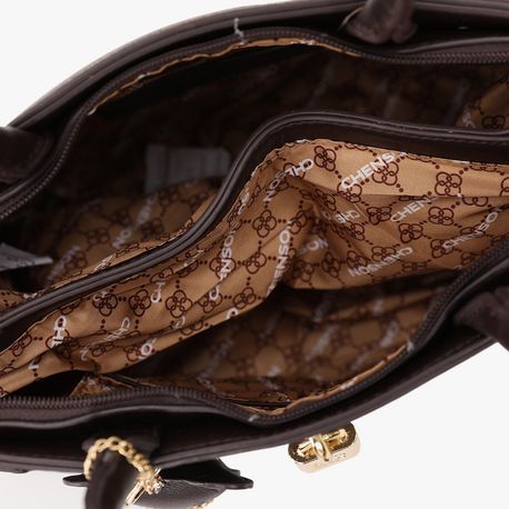 BOLSA TOTE 3483624 3483624 CAFE UNICO