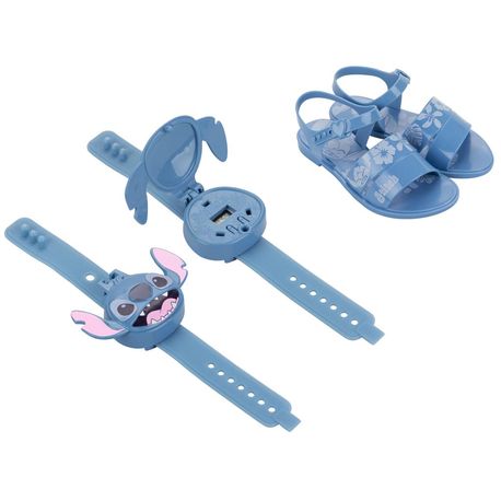 SANDALIDA FEM MNA 23248 BJ589-AZUL 28