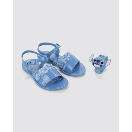 SANDALIDA FEM MNA 23248 BJ589-AZUL 28