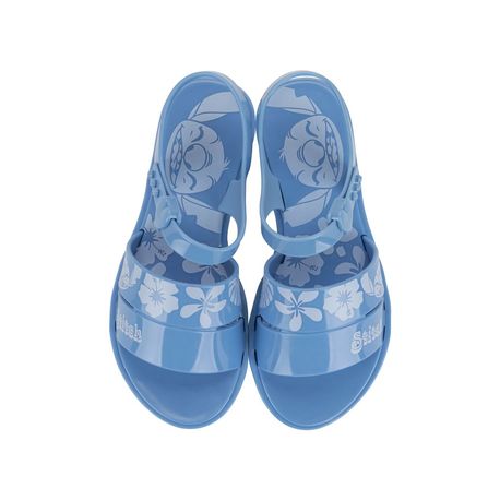 SANDALIDA FEM MNA 23248 BJ589-AZUL 26/27