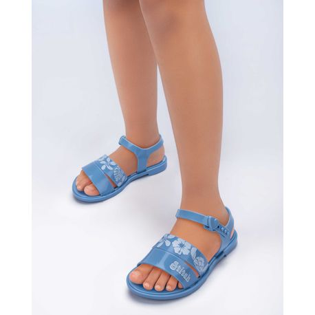 SANDALIDA FEM MNA 23248 BJ589-AZUL 26/27
