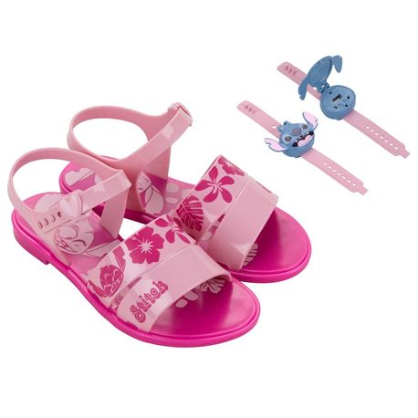 SANDALIDA FEM MNA 23248 BJ598-ROSA 28