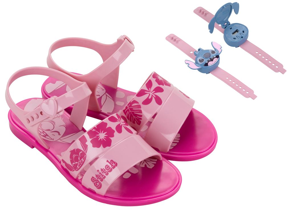 SANDALIDA FEM MNA 23248 BJ598-ROSA 28