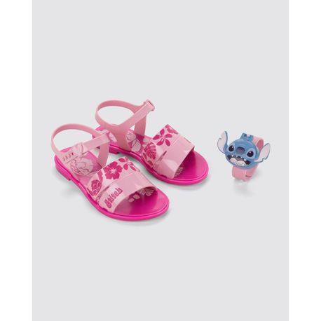 SANDALIDA FEM MNA 23248 BJ598-ROSA 28