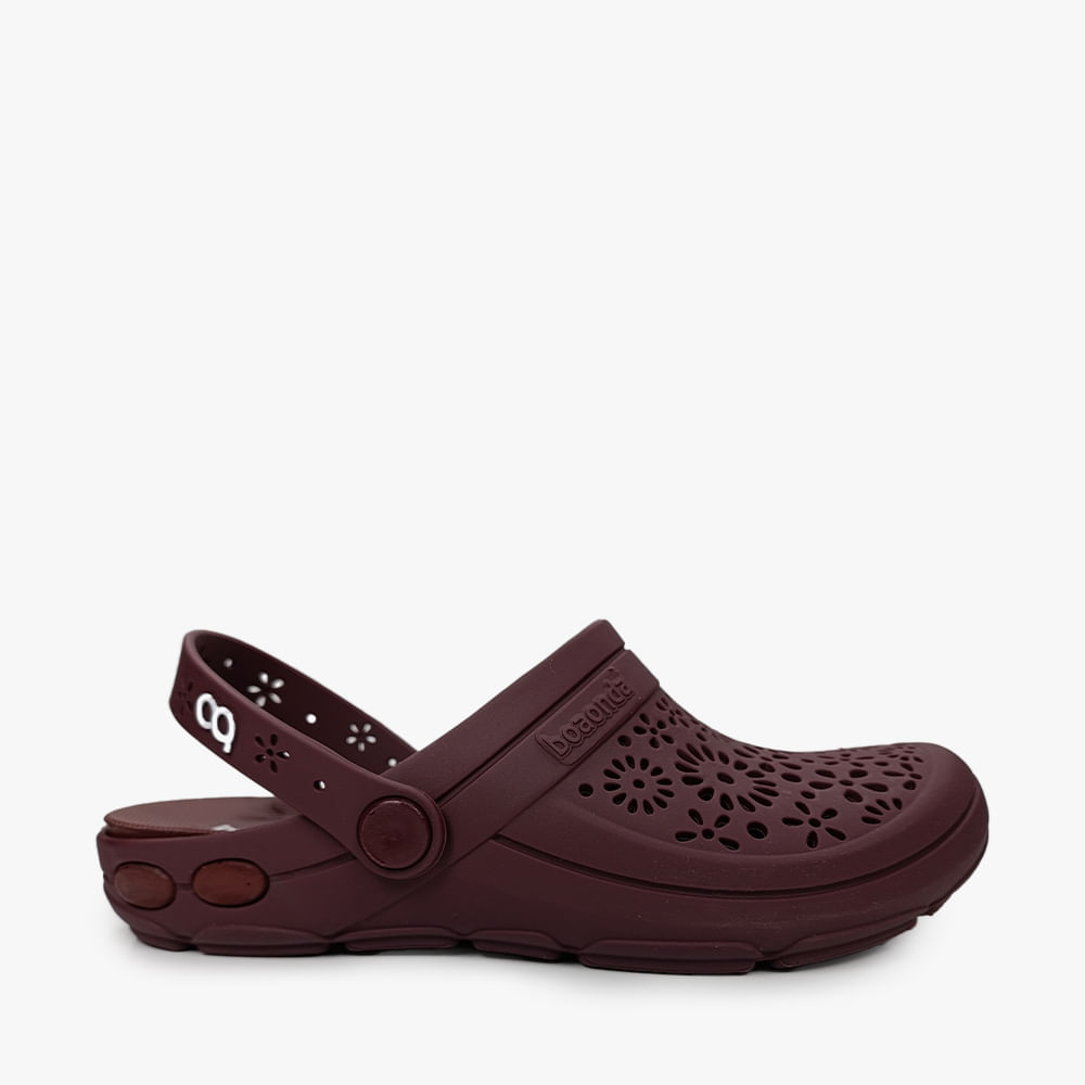 SANDALIA CLOG 1317 ACAI 33/34