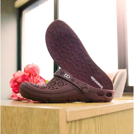 SANDALIA CLOG 1317 ACAI 33/34