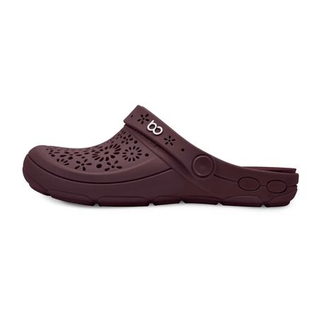 SANDALIA CLOG 1317 ACAI 33/34