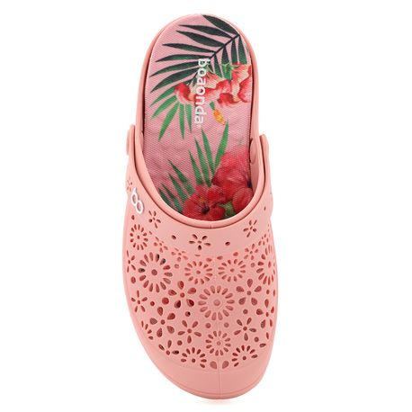 SANDALIA CLOG 1317 FLAMINGO 33/34