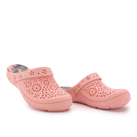 SANDALIA CLOG 1317 FLAMINGO 37