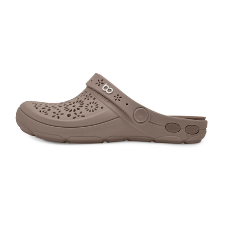 SANDALIA CLOG 1317 CAPUCCINO 36
