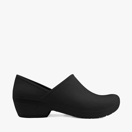 SANDALIA CLOG 1441 PRETO 34