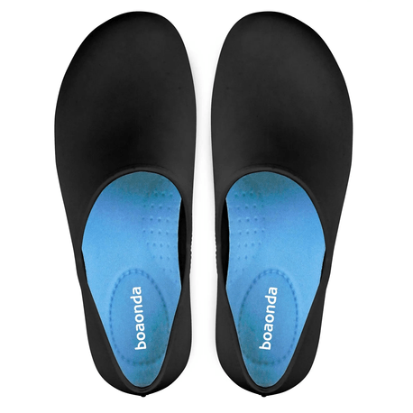 SANDALIA CLOG 1441 PRETO 34