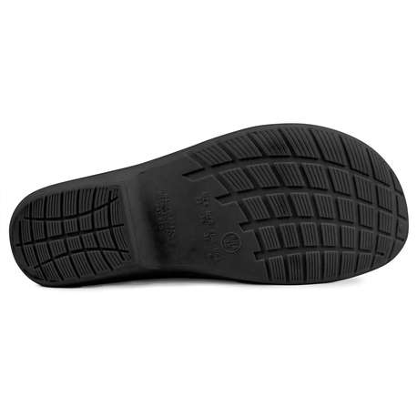 SANDALIA CLOG 1441 PRETO 34